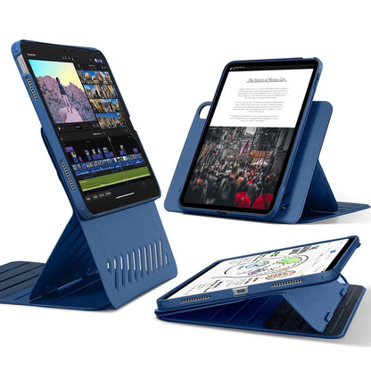 Deksel for Apple iPad (2025) / (2022), ESR, Shift, Blå