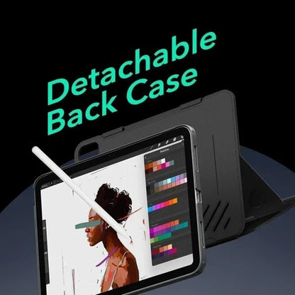 Deksel for Apple iPad (2025) / (2022), ESR, Shift, Blå