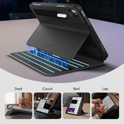 Deksel for Apple iPad (2025) / (2022), ESR, Shift, Blå