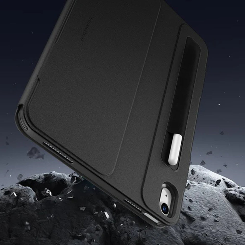 Deksel for Apple iPad (2025) / (2022), ESR, Shift, Svart