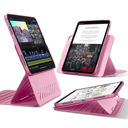 Deksel for Apple iPad (2025) / (2022), ESR, Shift, Rosa