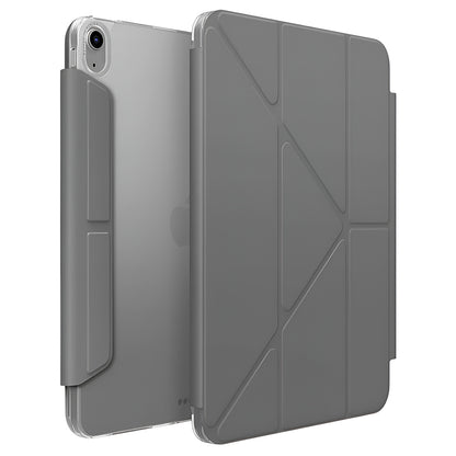 Deksel for Apple iPad (2025), UNIQ, Camden Click, Grå