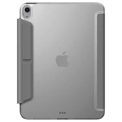 Deksel for Apple iPad (2025), UNIQ, Camden Click, Grå