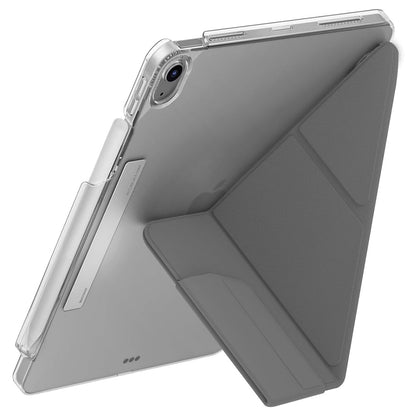 Deksel for Apple iPad (2025), UNIQ, Camden Click, Grå