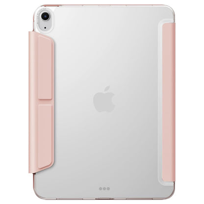 Deksel for Apple iPad (2025), UNIQ, Camden Click, Rosa