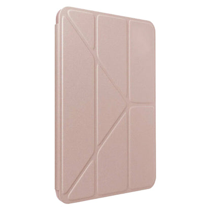 Deksel for Apple iPad (2025), UNIQ, Moven, Rosa