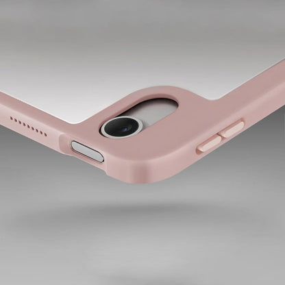 Deksel for Apple iPad (2025), UNIQ, Moven, Rosa