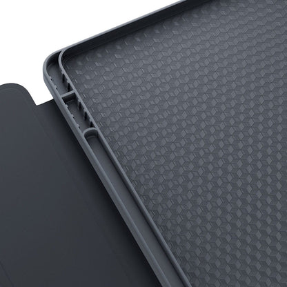 Deksel for Apple iPad (2025) / (2022), 3MK, Soft Tablet, Svart