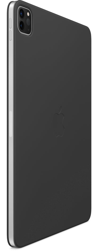 Deksel for Apple iPad Pro 12.9 (2022) / Pro 12.9 (2021) / Pro 12.9 (2020) / Pro 12.9 (2018), Smart Folio, Svart MXT92ZM/A