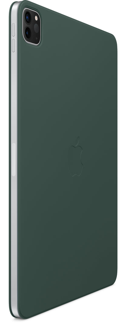 Deksel for Apple iPad Pro 12.9 (2022) / Pro 12.9 (2021) / Pro 12.9 (2020) / Pro 12.9 (2018), Smart Folio, Grønn MXTE2ZM/A