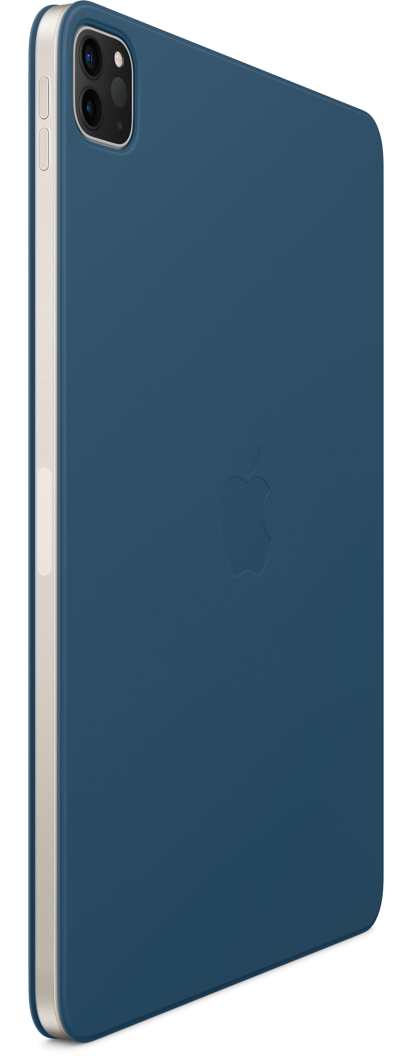 Deksel for Apple iPad Pro 11 (2024) / Pro 11 (2022) / Pro 11 (2021) / Pro 11 (2020) / Pro 11 (2018), Smart Folio, Marineblå MQDV3ZM/A