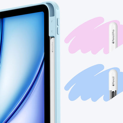 Deksel for Apple iPad Air 11 (2026) / iPad Air 11 (2025) / Air 11 (2024) / Air (2022) / Air (2020), ESR, Flip Hybrid, Blå