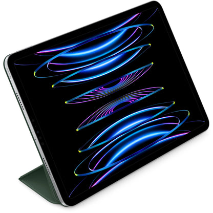 Deksel for Apple iPad Pro 12.9 (2022) / Pro 12.9 (2021) / Pro 12.9 (2020) / Pro 12.9 (2018), Smart Folio, Grønn MXTE2ZM/A