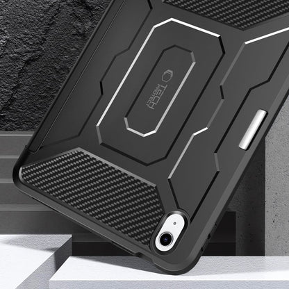 Etui for Apple iPad (2025) / iPad (2022), Tech-Protect, Endurance, Svart
