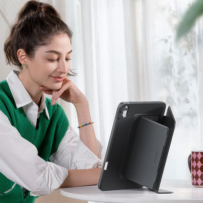 Deksel for Apple iPad Air 11 (2025) / Air 11 (2024) / Air (2022) / Air (2020), ESR, Flip Hybrid, Svart