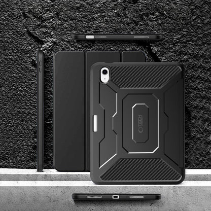 Etui for Apple iPad (2025) / iPad (2022), Tech-Protect, Endurance, Svart