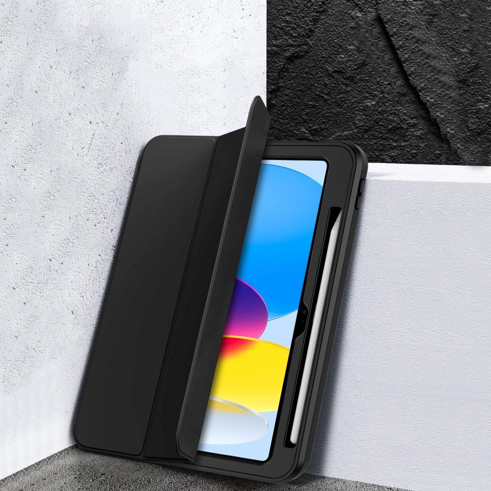 Etui for Apple iPad (2025) / iPad (2022), Tech-Protect, Endurance, Svart