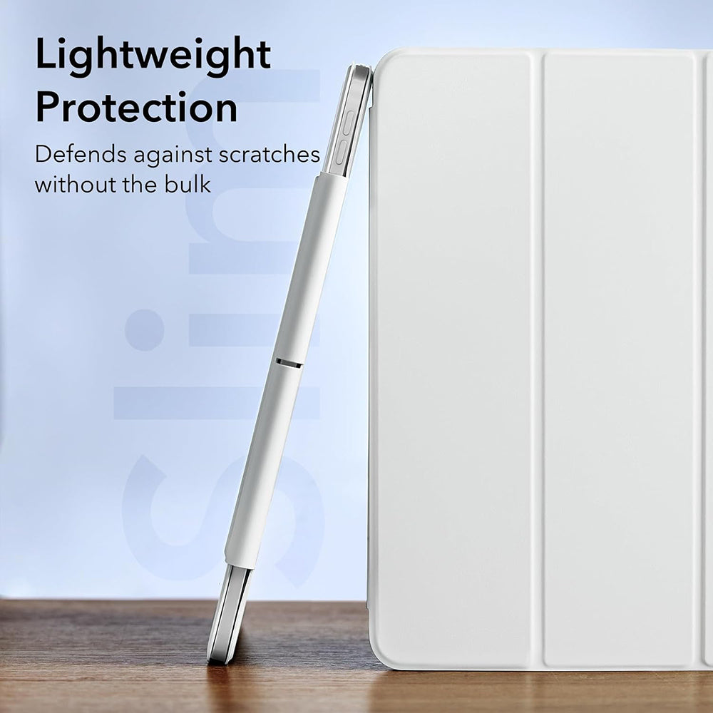 Deksel for Apple iPad Air 11 (2024) / Air (2022) / Air (2020) / Pro 11 (2018), ESR, Rebound, Hvit