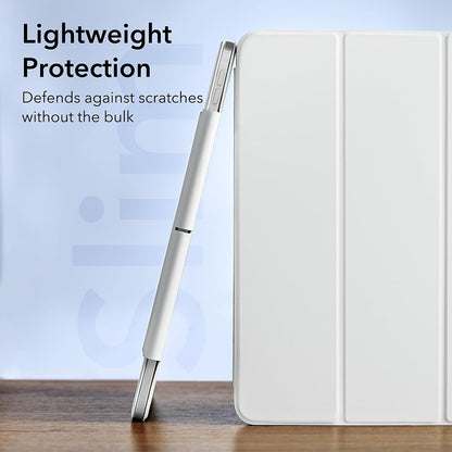 Deksel for Apple iPad Air 11 (2024) / Air (2022) / Air (2020) / Pro 11 (2018), ESR, Rebound, Hvit