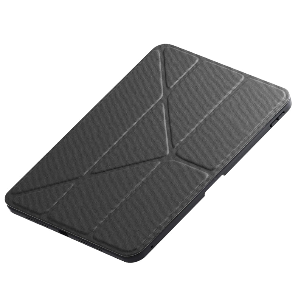 Deksel for Apple iPad Air 11 (2024), UNIQ, Moven, Svart