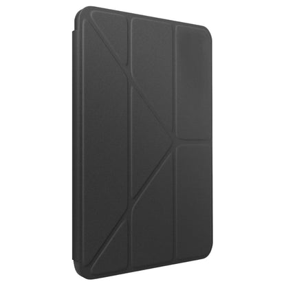 Deksel for Apple iPad Air 11 (2024), UNIQ, Moven, Svart