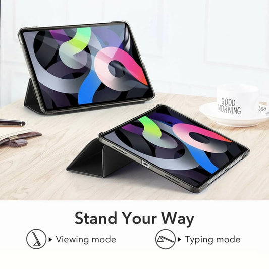 Deksel for Apple iPad Air 11 (2025) / Air 11 (2024) / Air (2022) / Air (2020), ESR, Ascend Trifold, Grå