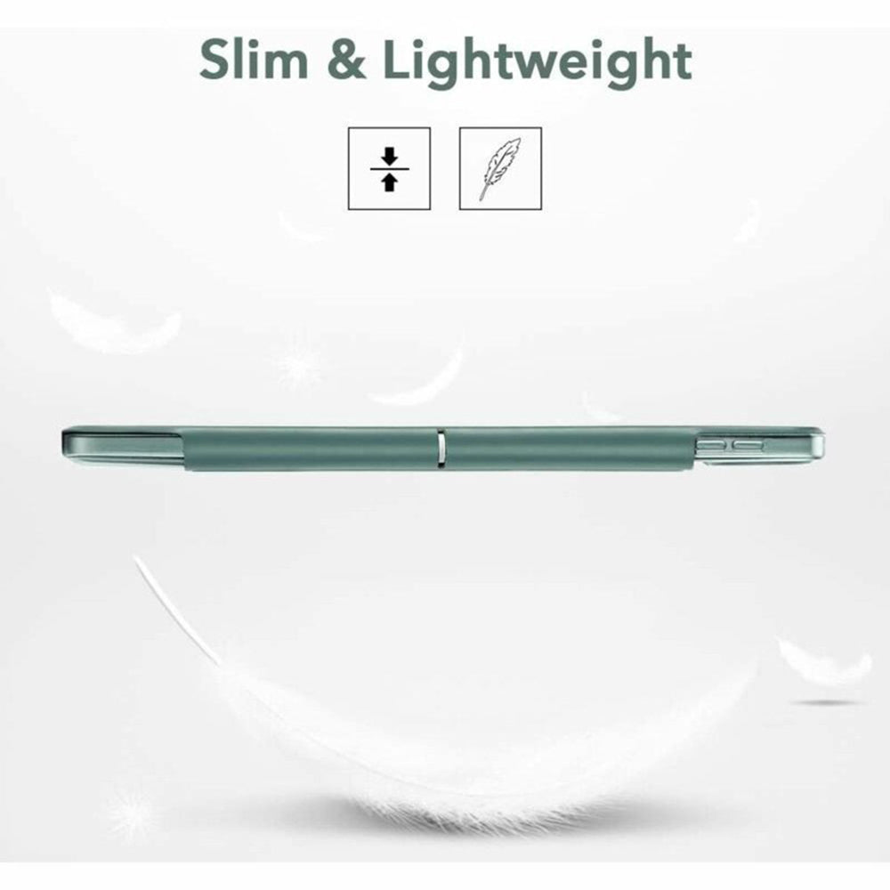 Deksel for Apple iPad Air 11 (2025) / Air 11 (2024) / Air (2022) / Air (2020), ESR, Ascend Trifold, Satenggrønn
