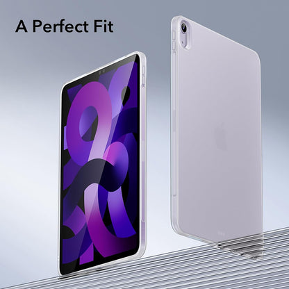 Deksel for Apple iPad Air 11 (2026) / iPad Air 11 (2025) / Air 11 (2024) / Air (2022) / Air (2020), ESR, Project Zero, Satinert svart