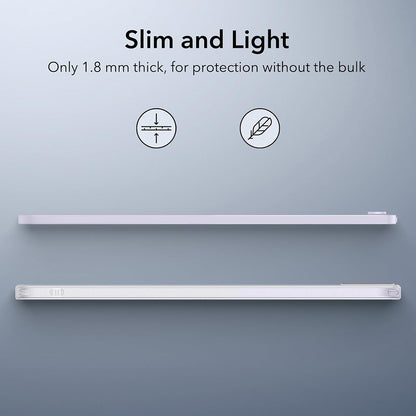 Deksel for Apple iPad Air 11 (2026) / iPad Air 11 (2025) / Air 11 (2024) / Air (2022) / Air (2020), ESR, Project Zero, Satinert svart