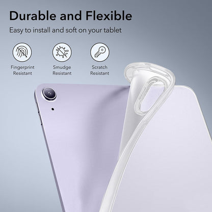 Deksel for Apple iPad Air 11 (2026) / iPad Air 11 (2025) / Air 11 (2024) / Air (2022) / Air (2020), ESR, Project Zero, Satinert svart
