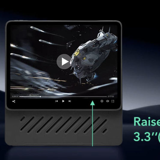 Deksel for Apple iPad Air 11 (2025) / Air 11 (2024) / Air (2022) / Air (2020), ESR, Shift, Blå