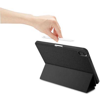 Deksel for Apple iPad Air 11 (2026) / iPad Air 11 (2025) / Air 11 (2024) / Air (2022) / Air (2020), Spigen, Urban Fit, Svart ACS07754