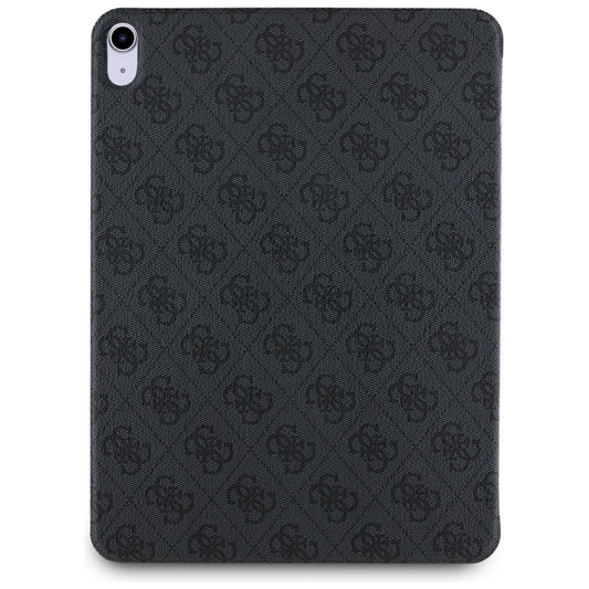 Deksel for Apple iPad Air 11 (2025) / Air 11 (2024), Guess, 4G Big Logo, Svart