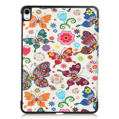 Deksel for Apple iPad Air 11 (2026) / iPad Air 11 (2025) / Air 11 (2024), Techsuit, FoldPro Butterfly, Flerfarget