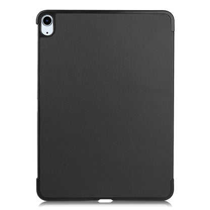 Deksel for Apple iPad Air 11 (2026) / iPad Air 11 (2025) / Air 11 (2024), Techsuit, FoldPro, Svart