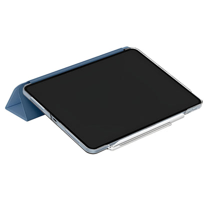 Deksel for Apple iPad Air 11 (2026) / Air 11 (2025) / Air 11 (2024) / Air (2022) / Air (2020), UNIQ, Camden Click, Blågrå