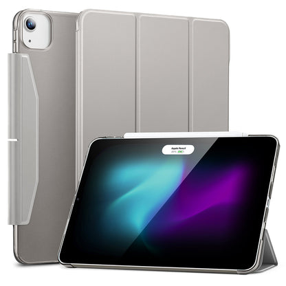 Deksel for Apple iPad Air 13 (2026) / Air 13 (2025) / Air 13 (2024), ESR, Ascend Trifold, Satinert grå