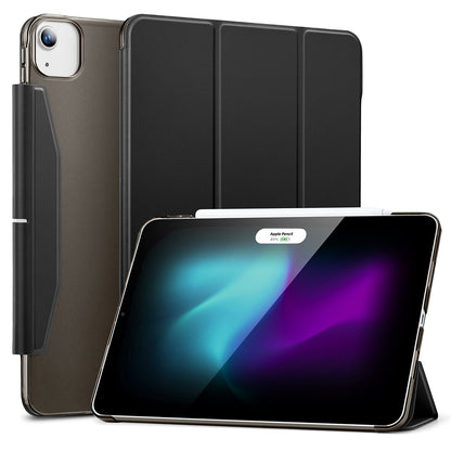 Deksel for Apple iPad Air 13 (2026) / Air 13 (2025) / Air 13 (2024), ESR, Ascend Trifold, Satinert svart