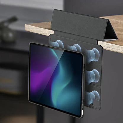 Deksel for Apple iPad Air 13 (2025) / Air 13 (2024), ESR, Rebound Hybrid, Svart