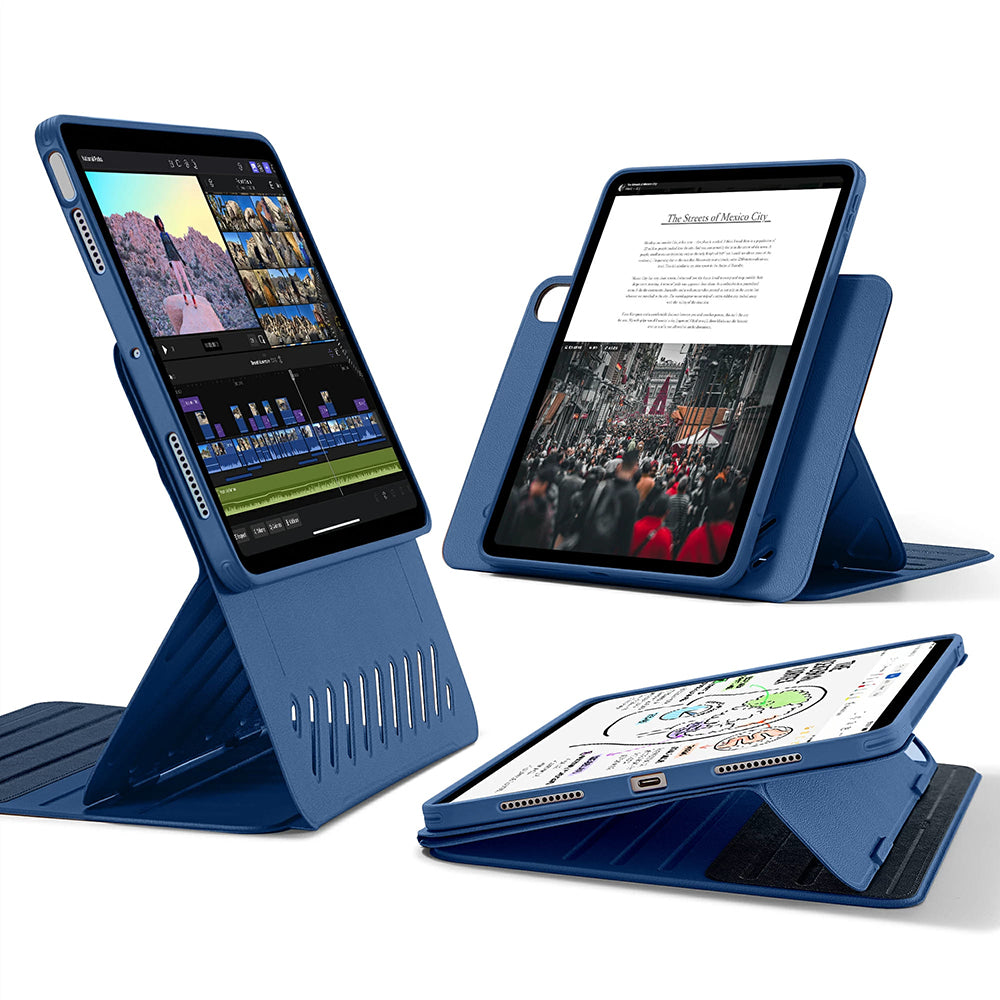 Deksel for Apple iPad Air 13 (2026) / Air 13 (2025) / Air 13 (2024), ESR, Shift, Blå