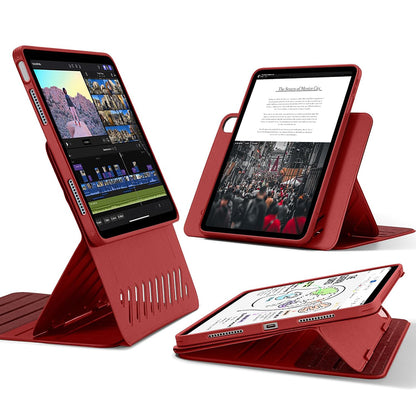 Deksel for Apple iPad Air 13 (2026) / Air 13 (2025) / Air 13 (2024), ESR, Shift, Rød