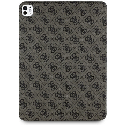 Etui for Apple iPad Air 13 (2025) / Air 13 (2024), Guess, 4G Big Logo, Brun