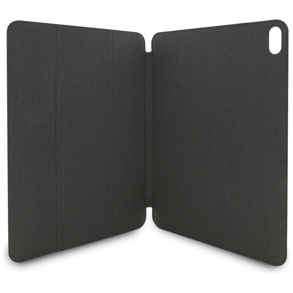 Deksel for Apple iPad Air 13 (2025) / Air 13 (2024), Guess, 4G Big Logo, Svart