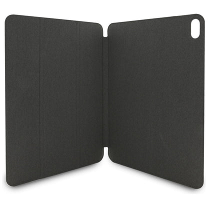 Deksel for Apple iPad Air 13 (2025) / Air 13 (2024), Guess, 4G Big Logo, Svart