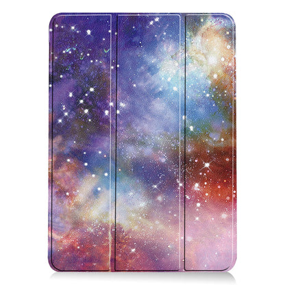 Deksel for Apple iPad Air 13 (2026) / Air 13 (2025) / Air 13 (2024), Techsuit, FoldPro Galaxy, Flerfarget