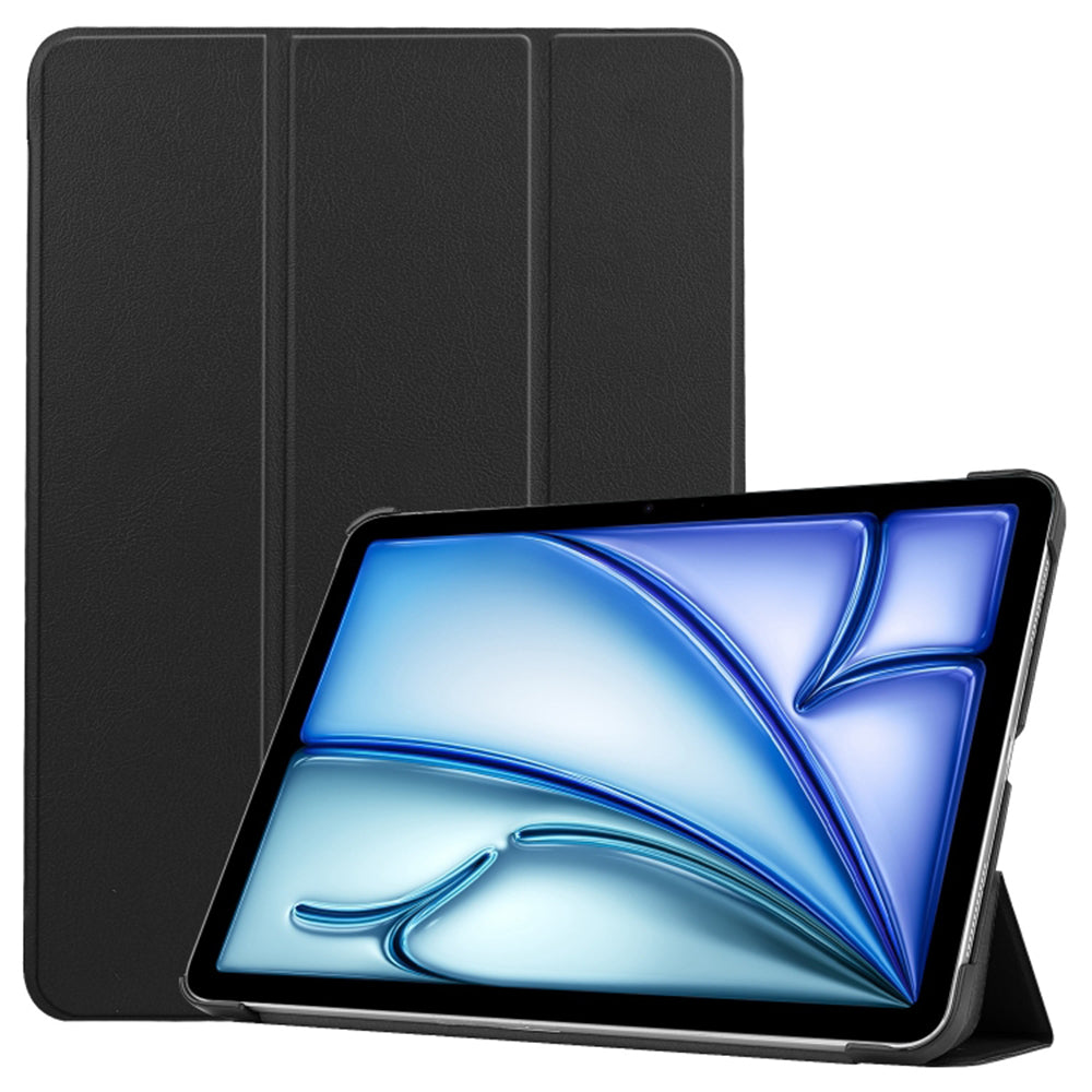 Deksel for Apple iPad Air 13 (2026) / Air 13 (2025) / Air 13 (2024), Techsuit, FoldPro, Svart