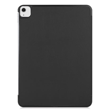 Deksel for Apple iPad Air 13 (2026) / Air 13 (2025) / Air 13 (2024), Techsuit, FoldPro, Svart