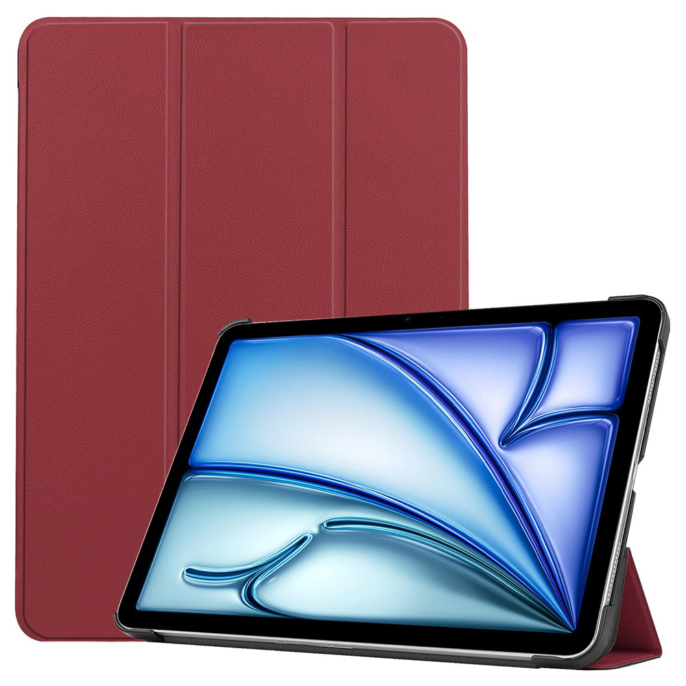 Deksel for Apple iPad Air 13 (2026) / Air 13 (2025) / Air 13 (2024), Techsuit, FoldPro, Rød