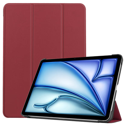 Deksel for Apple iPad Air 13 (2026) / Air 13 (2025) / Air 13 (2024), Techsuit, FoldPro, Rød