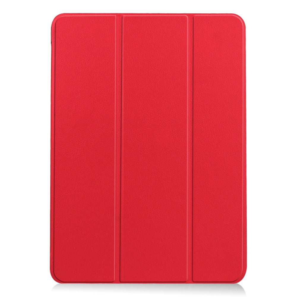 Deksel for Apple iPad Air 13 (2026) / Air 13 (2025) / Air 13 (2024), Techsuit, FoldPro, Rød